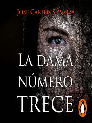 cover image of La dama número trece